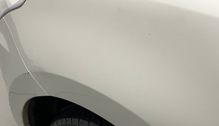 2021 Maruti Swift VXI, Petrol, Manual, 37,171 km, Left fender - Slightly dented