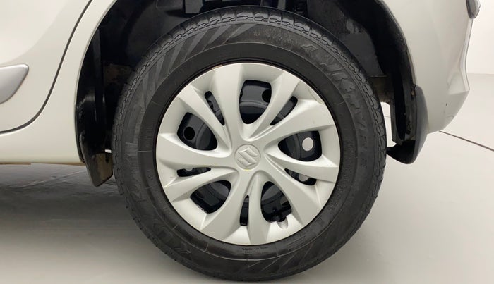2021 Maruti Swift VXI, Petrol, Manual, 37,171 km, Left Rear Wheel