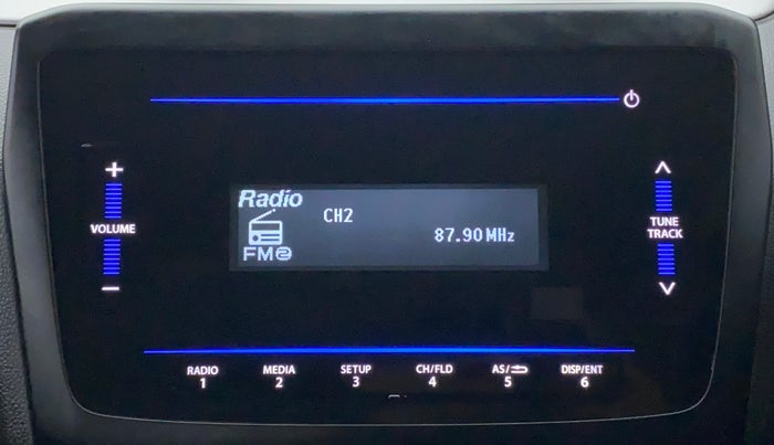 2021 Maruti Swift VXI, Petrol, Manual, 37,171 km, Infotainment System