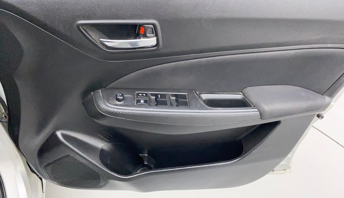 2021 Maruti Swift VXI, Petrol, Manual, 37,171 km, Driver Side Door Panels Control