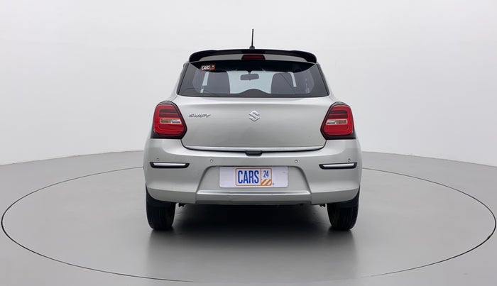2021 Maruti Swift VXI, Petrol, Manual, 37,171 km, Back/Rear