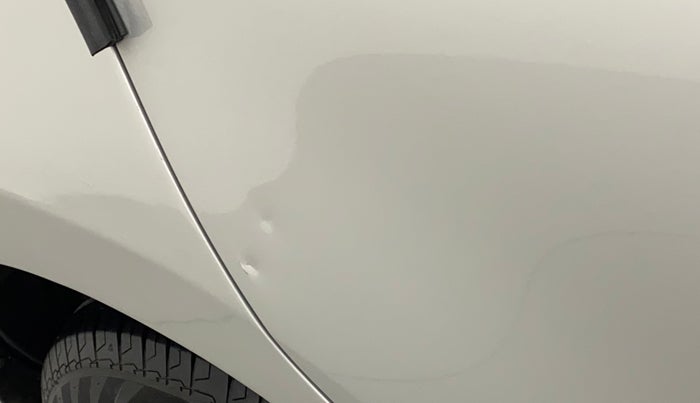 2021 Maruti Swift VXI, Petrol, Manual, 37,171 km, Right rear door - Slightly dented