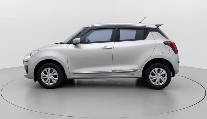 2021 Maruti Swift VXI, Petrol, Manual, 37,171 km, Left Side