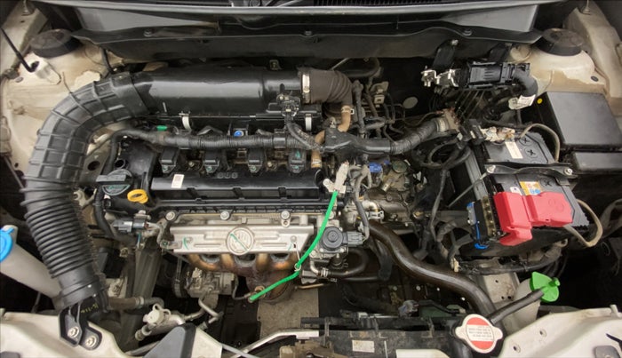 2021 Maruti Swift VXI, Petrol, Manual, 37,171 km, Open Bonet