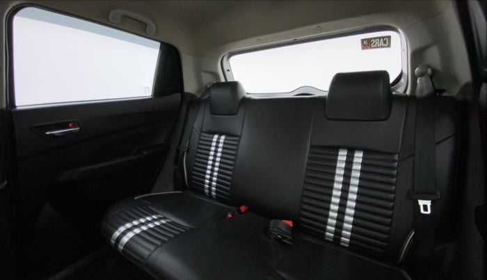 2021 Maruti Swift VXI, Petrol, Manual, 37,171 km, Right Side Rear Door Cabin