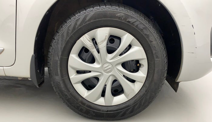 2021 Maruti Swift VXI, Petrol, Manual, 37,171 km, Right Front Wheel