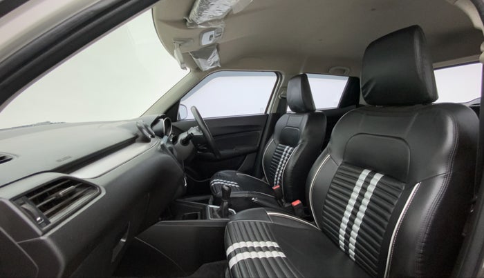 2021 Maruti Swift VXI, Petrol, Manual, 37,171 km, Right Side Front Door Cabin