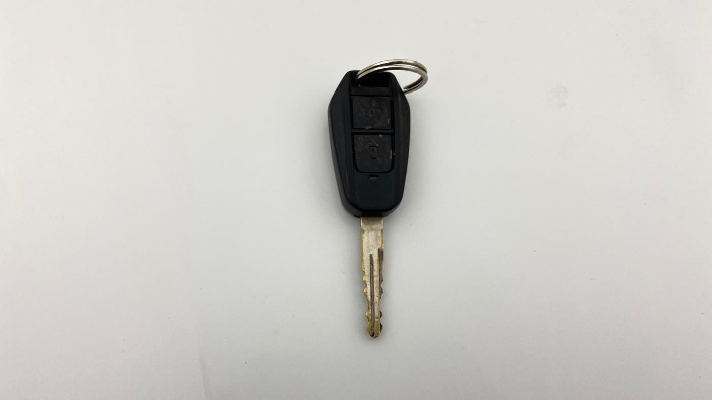 2022 CITROEN C3 FEEL 1.2, CNG, Manual, 71,565 km, Key Close Up