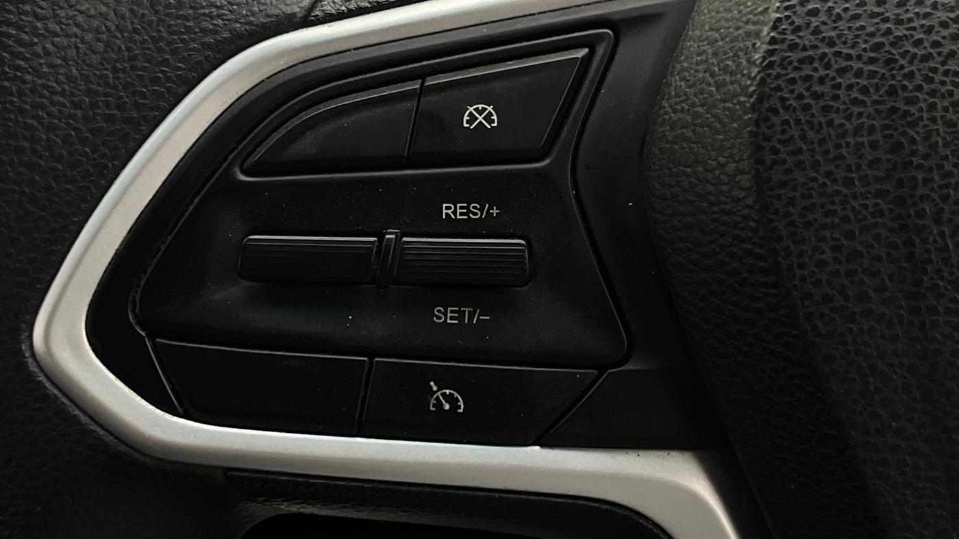 2021 MG HECTOR SHINE 1.5 PETROL TURBO CVT, Petrol, Automatic, 27,624 km, Adaptive Cruise Control