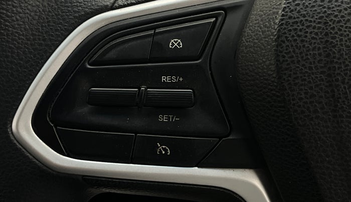 2021 MG HECTOR SHINE 1.5 PETROL TURBO CVT, Petrol, Automatic, 27,395 km, Adaptive Cruise Control