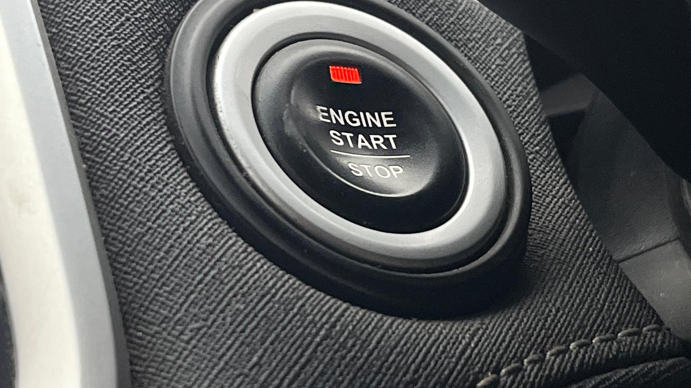 2021 MG HECTOR SHINE 1.5 PETROL TURBO CVT, Petrol, Automatic, 27,624 km, Keyless Start/ Stop Button