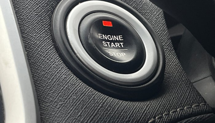 2021 MG HECTOR SHINE 1.5 PETROL TURBO CVT, Petrol, Automatic, 27,395 km, Keyless Start/ Stop Button