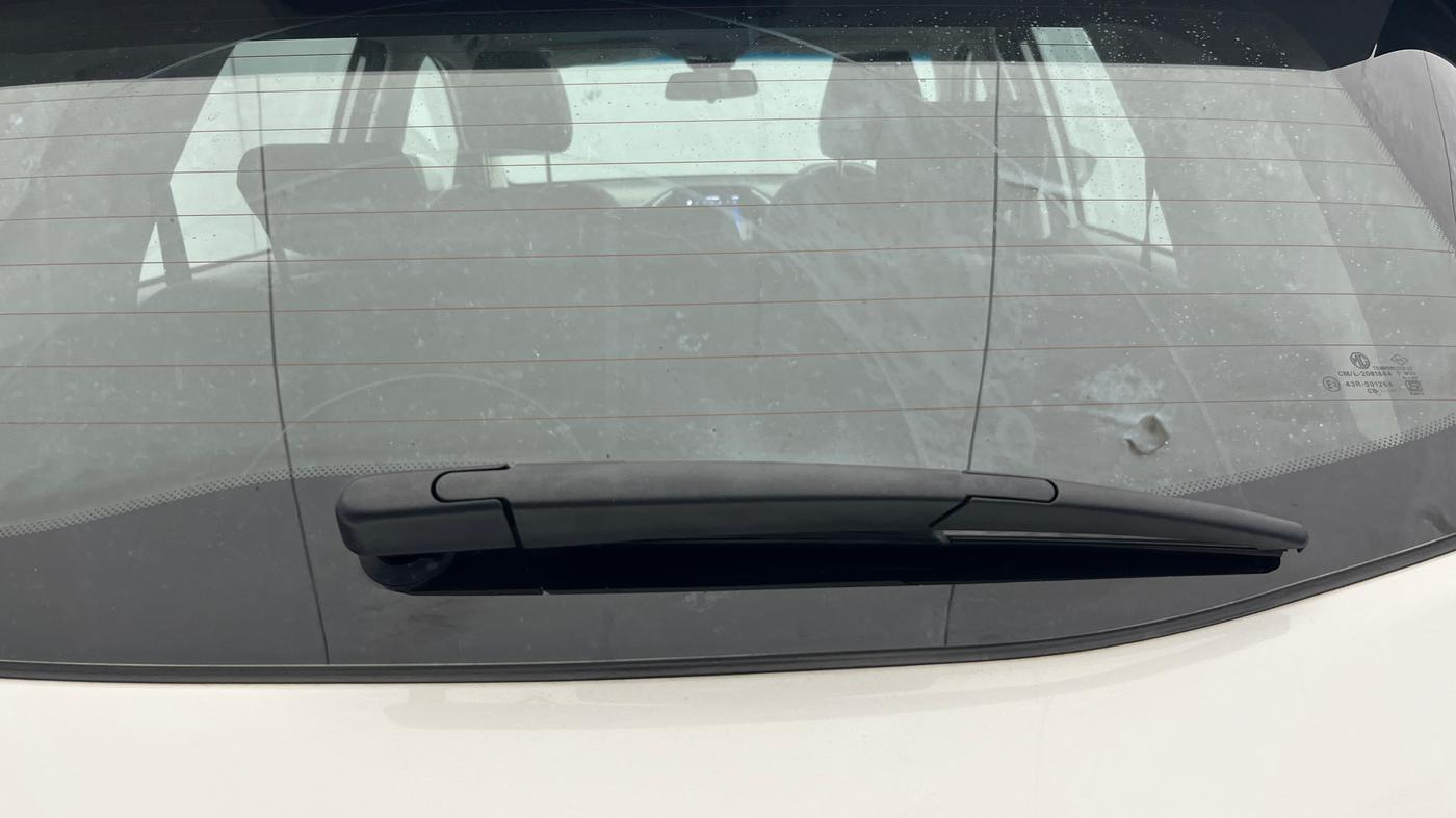 2021 MG HECTOR SHINE 1.5 PETROL TURBO CVT, Petrol, Automatic, 27,624 km, Rear Wiper