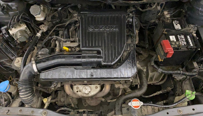 2014 Maruti Ciaz VXI+, Petrol, Manual, 91,661 km, Engine View