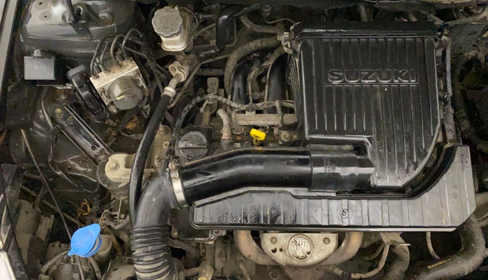 2014 Maruti Ciaz VXI+, Petrol, Manual, 91,661 km, Engine View - Right