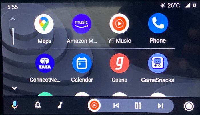 2021 Tata ALTROZ XZ+ 1.2 I- TURBO, Petrol, Manual, 11,508 km, Apple CarPlay and Android Auto