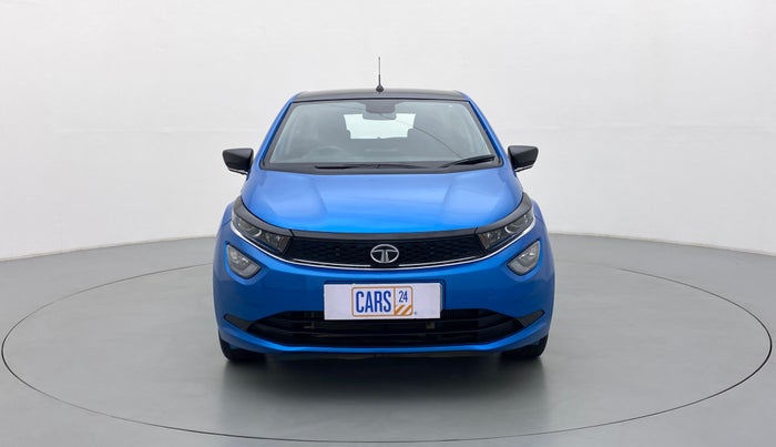 2021 Tata ALTROZ XZ+ 1.2 I- TURBO, Petrol, Manual, 11,508 km, Front
