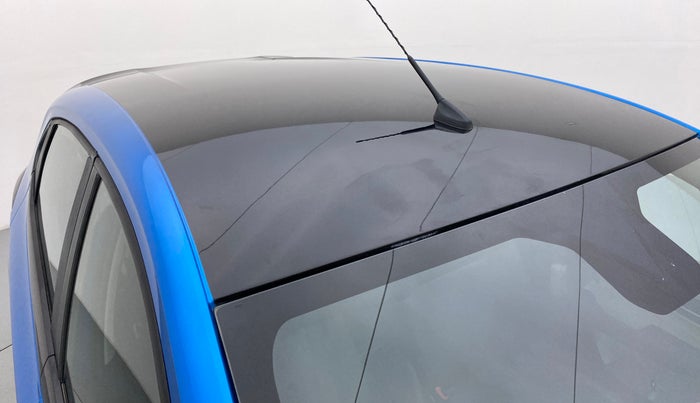 2021 Tata ALTROZ XZ+ 1.2 I- TURBO, Petrol, Manual, 11,508 km, Roof