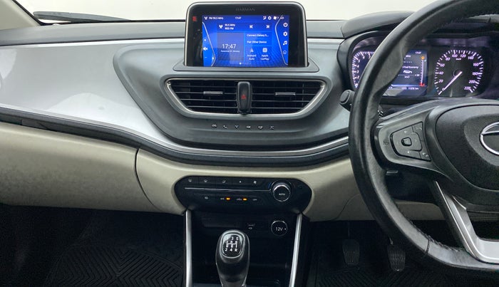 2021 Tata ALTROZ XZ+ 1.2 I- TURBO, Petrol, Manual, 11,508 km, Air Conditioner