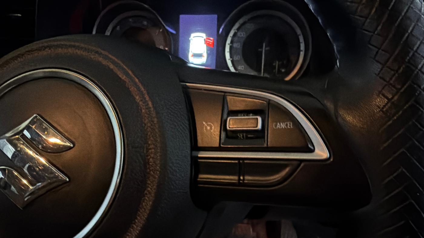 2024 Maruti XL6 ZETA CNG, CNG, Manual, 47,043 km, Adaptive Cruise Control
