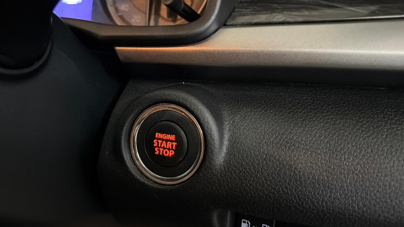 2024 Maruti XL6 ZETA CNG, CNG, Manual, 47,043 km, Keyless Start/ Stop Button