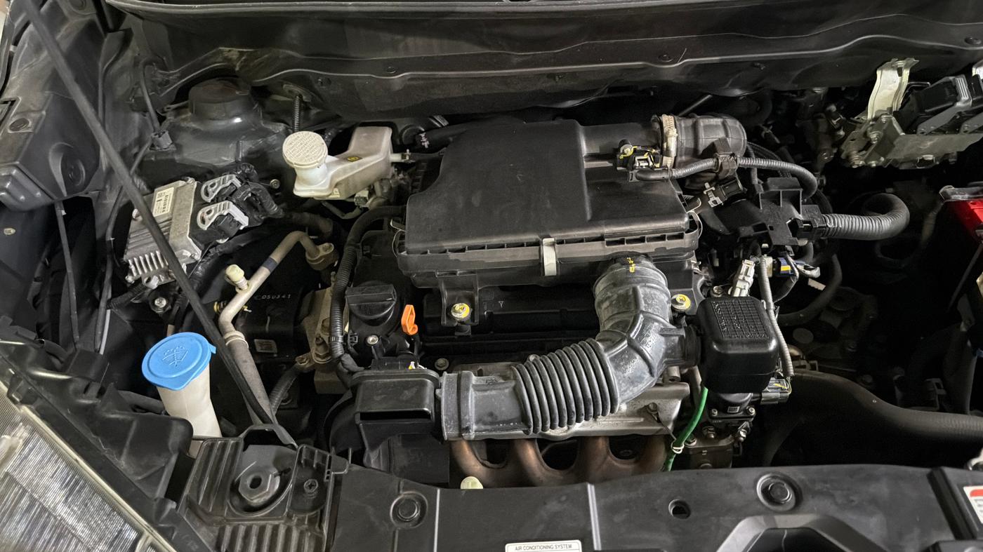 2024 Maruti XL6 ZETA CNG, CNG, Manual, 47,043 km, Engine View - Right