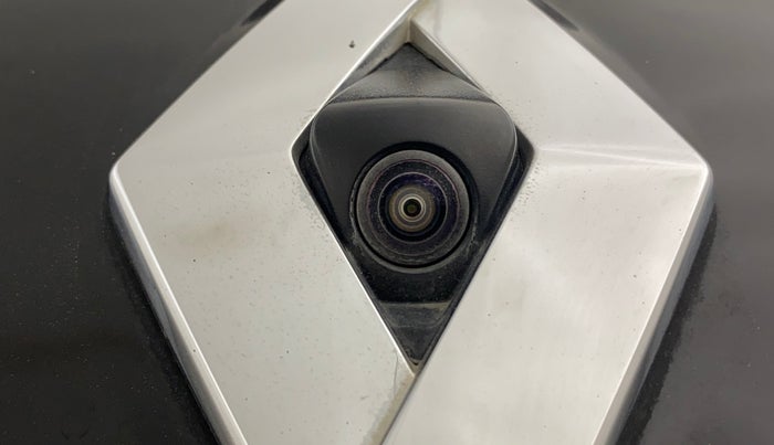 2023 Renault Kiger RXZ TURBO CVT, Petrol, Automatic, 30,767 km, Parking Camera