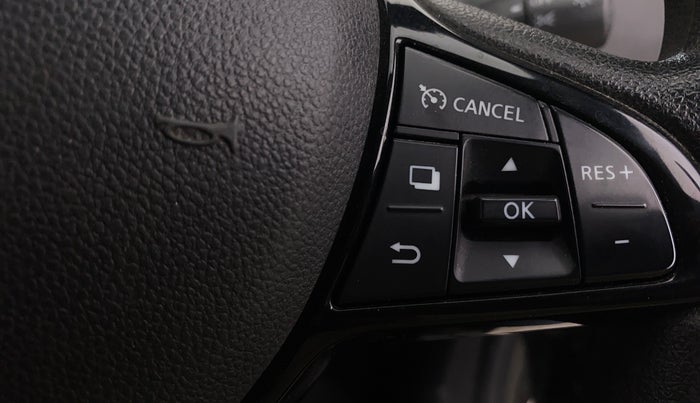 2023 Renault Kiger RXZ TURBO CVT, Petrol, Automatic, 30,767 km, Adaptive Cruise Control