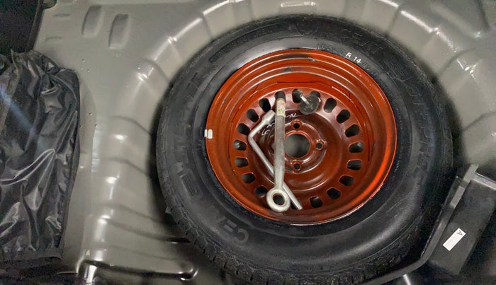 2023 Renault Kiger RXZ TURBO CVT, Petrol, Automatic, 30,767 km, Spare Tyre