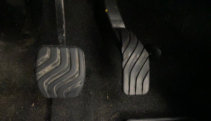 2023 Renault Kiger RXZ TURBO CVT, Petrol, Automatic, 30,767 km, Pedals