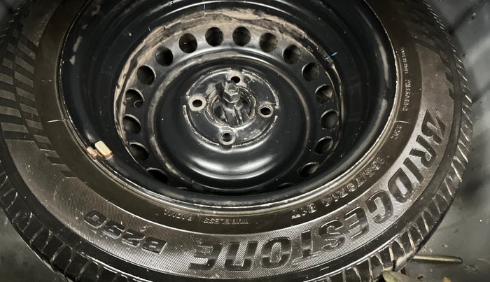 2020 Hyundai GRAND I10 NIOS SPORTZ 1.2 KAPPA VTVT CNG, CNG, Manual, 49,503 km, Spare Tyre