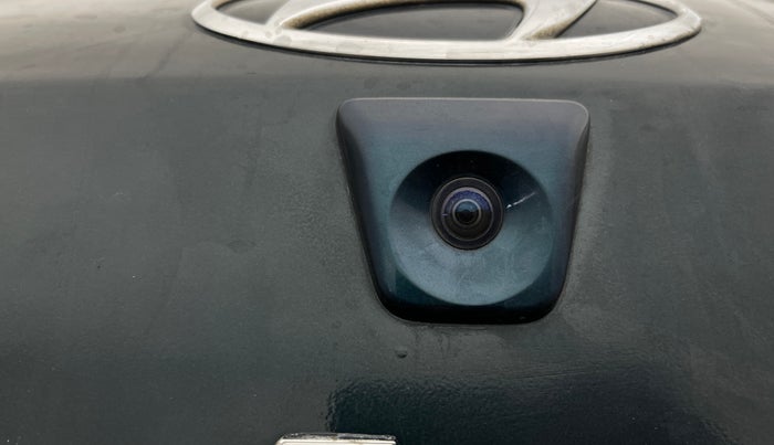 2020 Hyundai GRAND I10 NIOS SPORTZ 1.2 KAPPA VTVT CNG, CNG, Manual, 49,503 km, Parking Camera