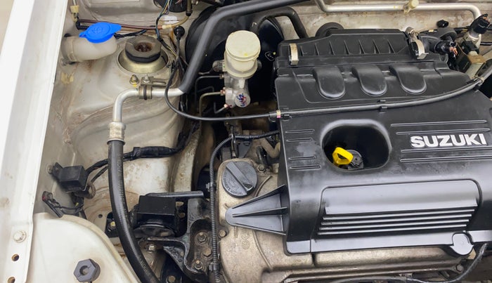 2012 Maruti Alto K10 VXI, Petrol, Manual, 67,547 km, Engine View - Right