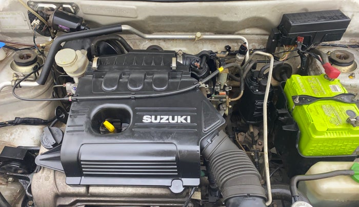 2012 Maruti Alto K10 VXI, Petrol, Manual, 67,547 km, Engine View