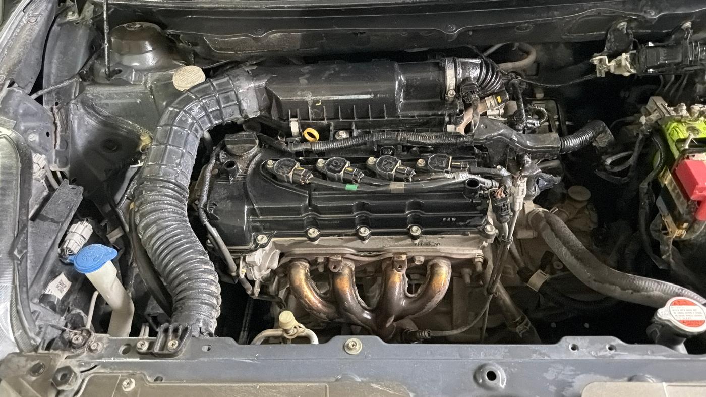 2019 Maruti Baleno DELTA PETROL 1.2, Petrol, Manual, 78,212 km, Engine View - Right