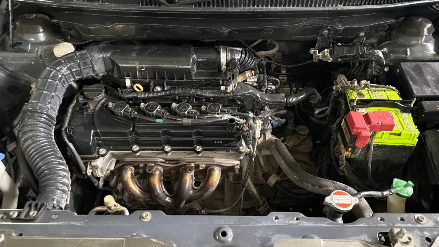 2019 Maruti Baleno DELTA PETROL 1.2, Petrol, Manual, 78,212 km, Engine View