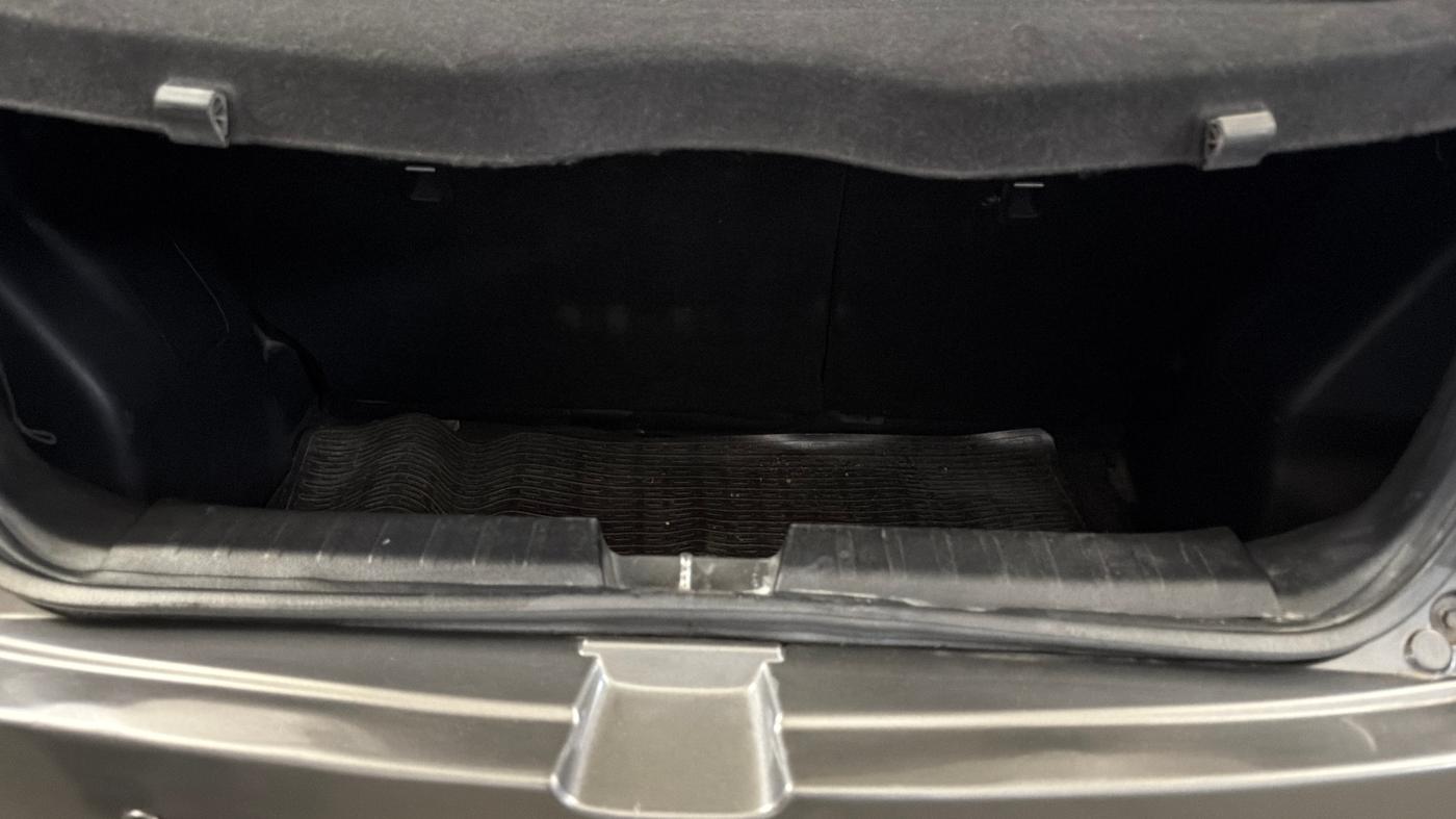 2019 Maruti Baleno DELTA PETROL 1.2, Petrol, Manual, 78,212 km, Boot Inside