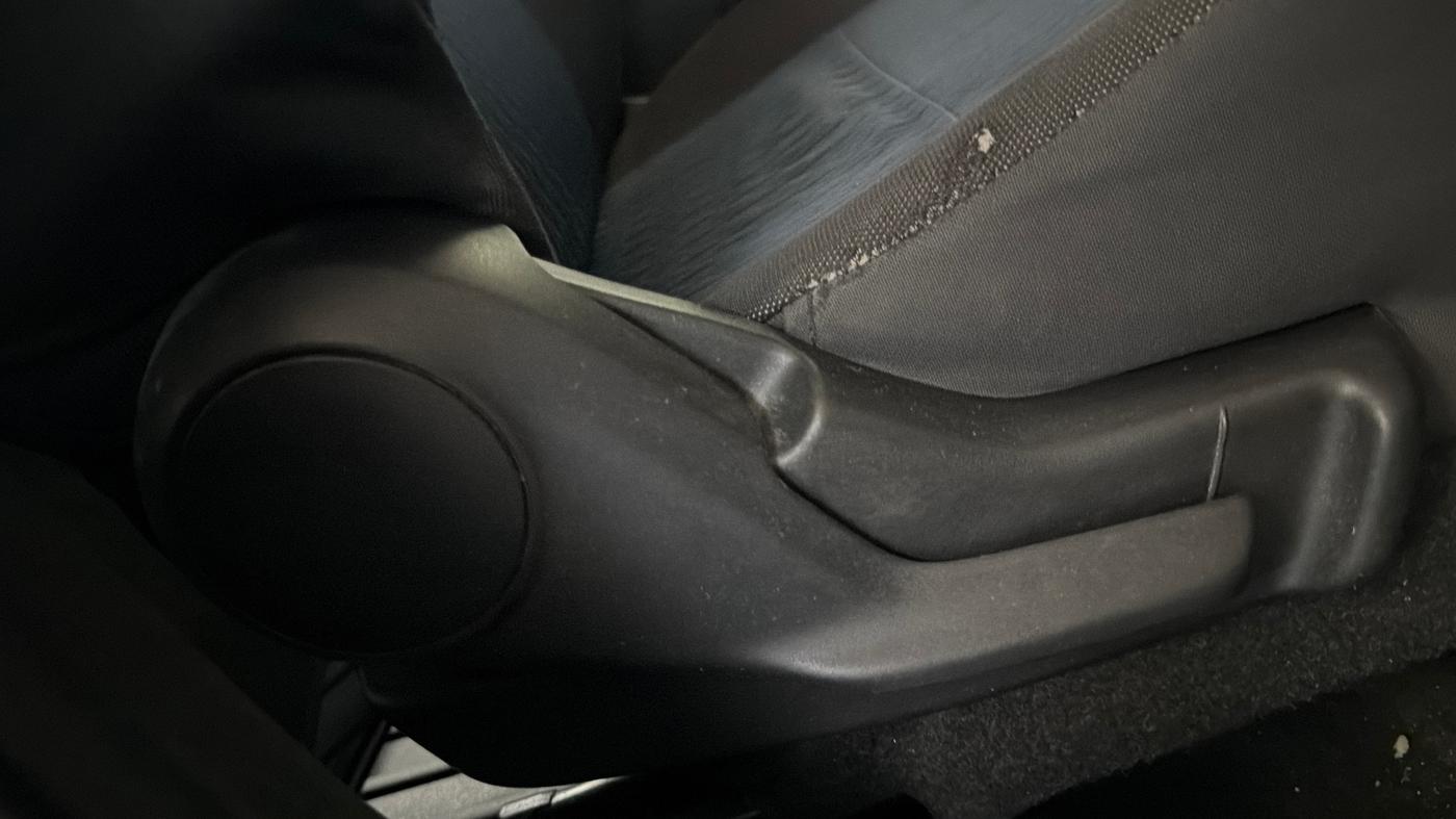 2019 Maruti Baleno DELTA PETROL 1.2, Petrol, Manual, 78,212 km, Driver Side Adjustment Panel