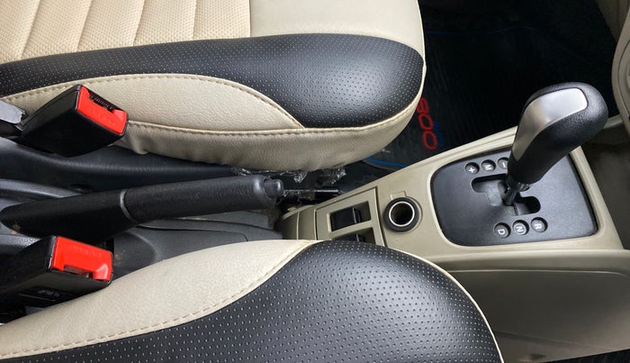 2018 Maruti Alto K10 VXI (O) AMT, Petrol, Automatic, 53,602 km, Gear Lever