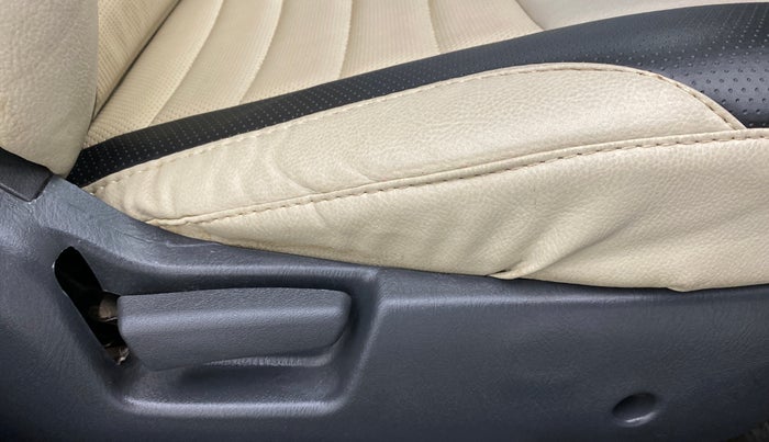 2018 Maruti Alto K10 VXI (O) AMT, Petrol, Automatic, 53,602 km, Driver Side Adjustment Panel