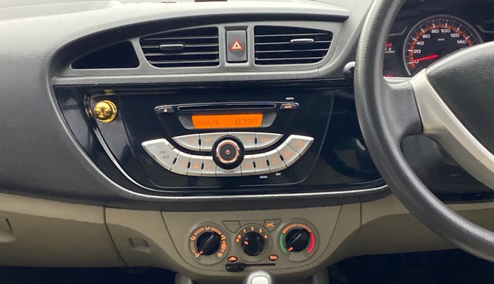 2018 Maruti Alto K10 VXI (O) AMT, Petrol, Automatic, 53,602 km, Air Conditioner