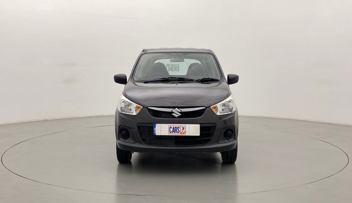 2018 Maruti Alto K10 VXI (O) AMT, Petrol, Automatic, 53,602 km, Front
