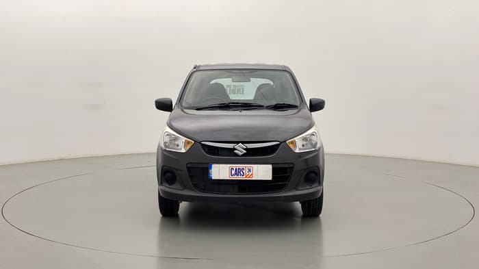 2018 Maruti Alto K10 VXI (O) AMT, Petrol, Automatic, 53,602 km, Front