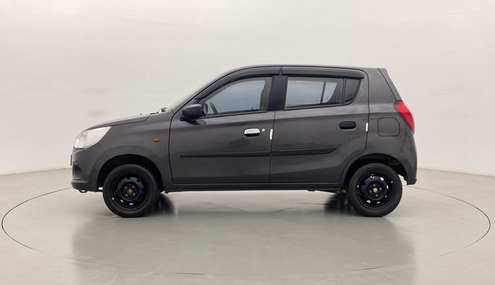 2018 Maruti Alto K10 VXI (O) AMT, Petrol, Automatic, 53,602 km, Left Side