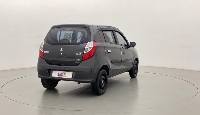 2018 Maruti Alto K10 VXI (O) AMT, Petrol, Automatic, 53,602 km, Right Back Diagonal