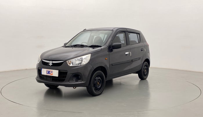 2018 Maruti Alto K10 VXI (O) AMT, Petrol, Automatic, 53,602 km, Left Front Diagonal