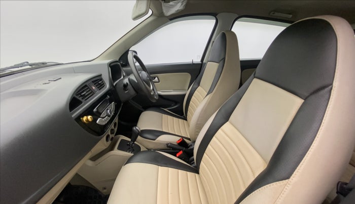2018 Maruti Alto K10 VXI (O) AMT, Petrol, Automatic, 53,602 km, Right Side Front Door Cabin