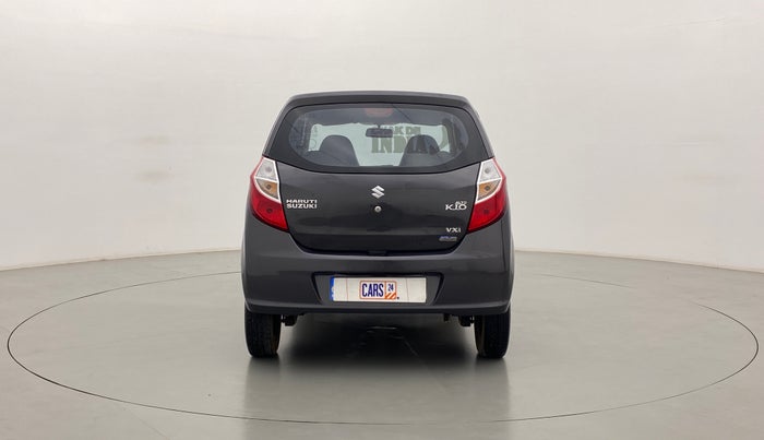 2018 Maruti Alto K10 VXI (O) AMT, Petrol, Automatic, 53,602 km, Back/Rear