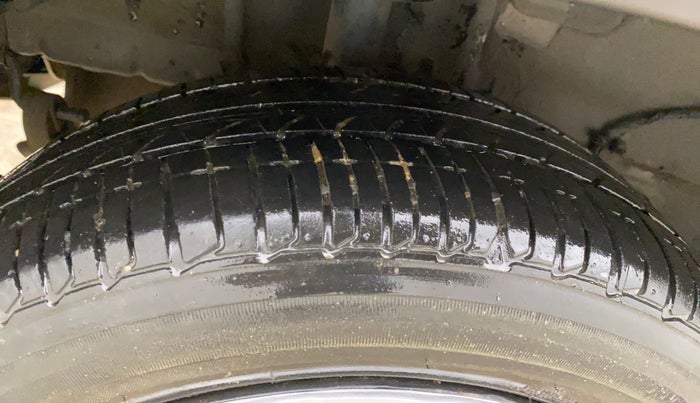 2022 Tata TIAGO NRG XZ MT, Petrol, Manual, 56,911 km, Right Rear Tyre Tread
