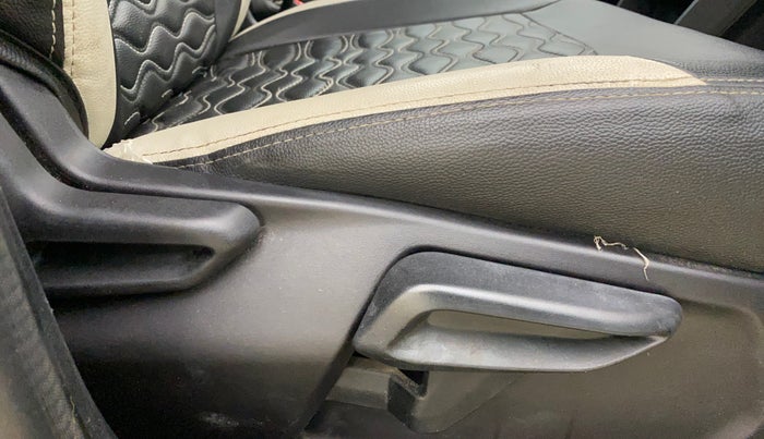 2022 Tata TIAGO NRG XZ MT, Petrol, Manual, 56,911 km, Driver Side Adjustment Panel